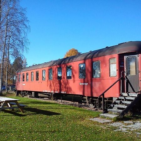 Hostel Tagstallarna I Rättvik Exteriér fotografie