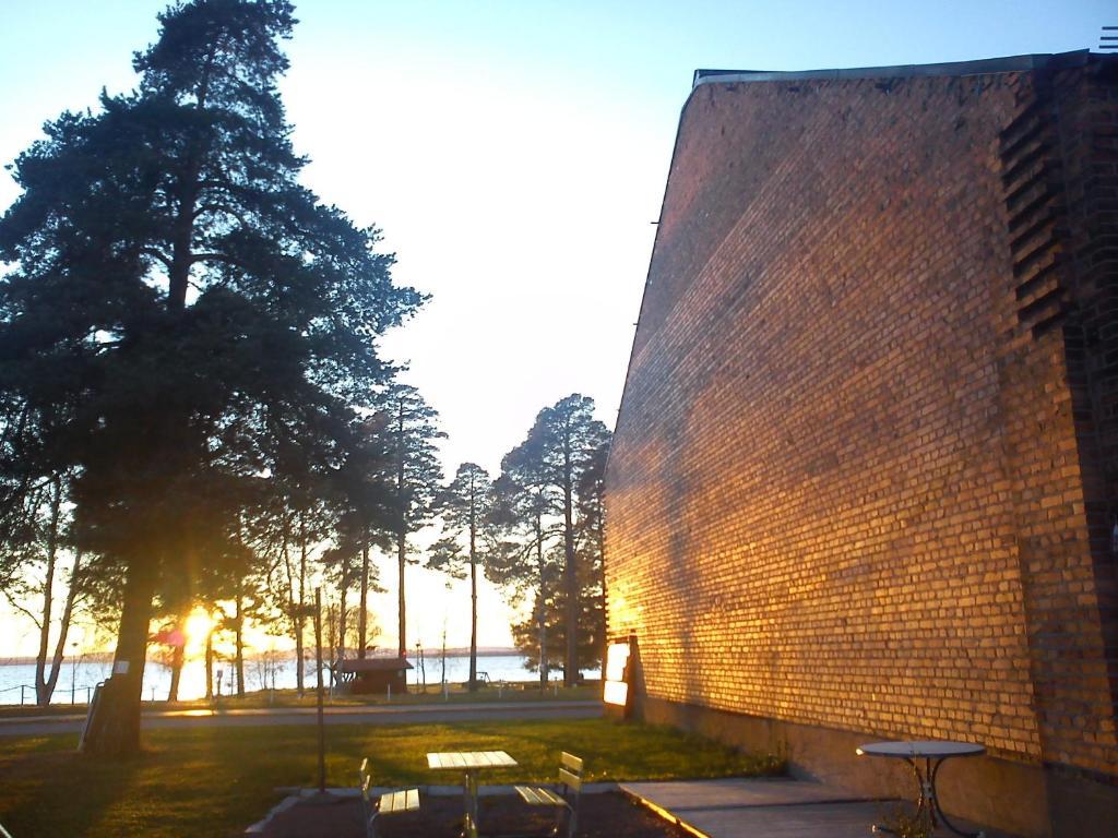 Hostel Tagstallarna I Rättvik Exteriér fotografie
