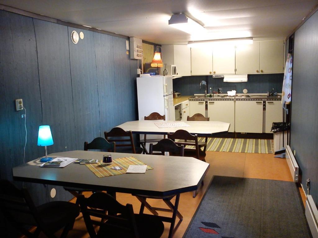 Hostel Tagstallarna I Rättvik Exteriér fotografie