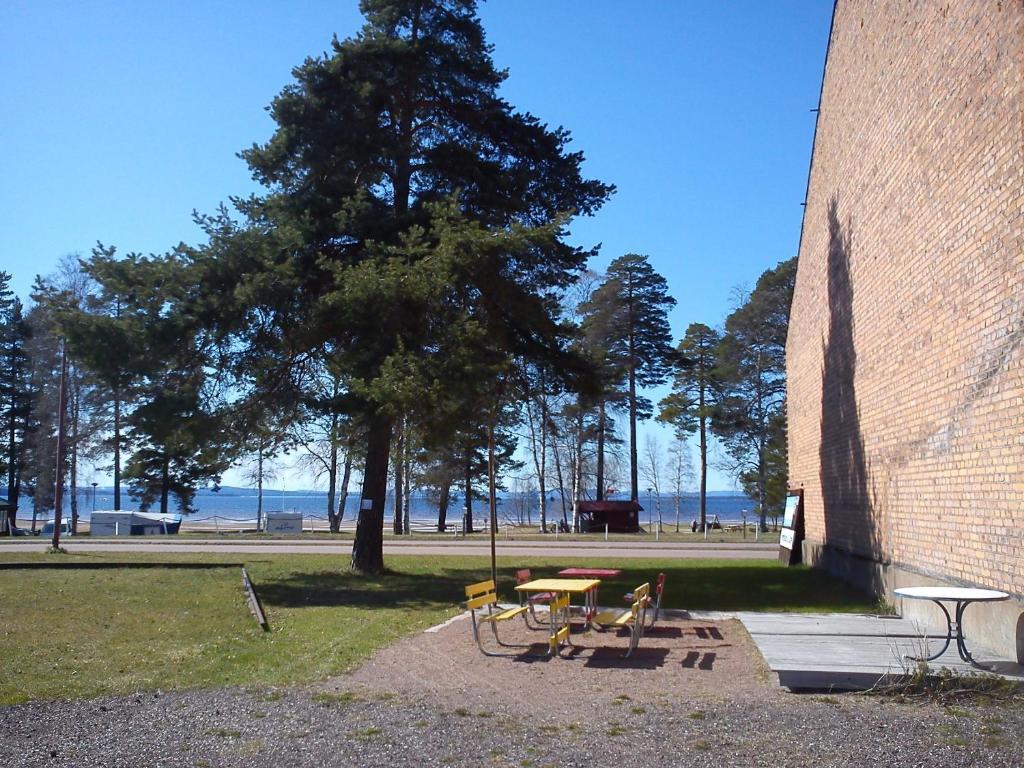 Hostel Tagstallarna I Rättvik Exteriér fotografie