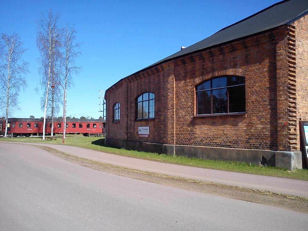 Hostel Tagstallarna I Rättvik Exteriér fotografie