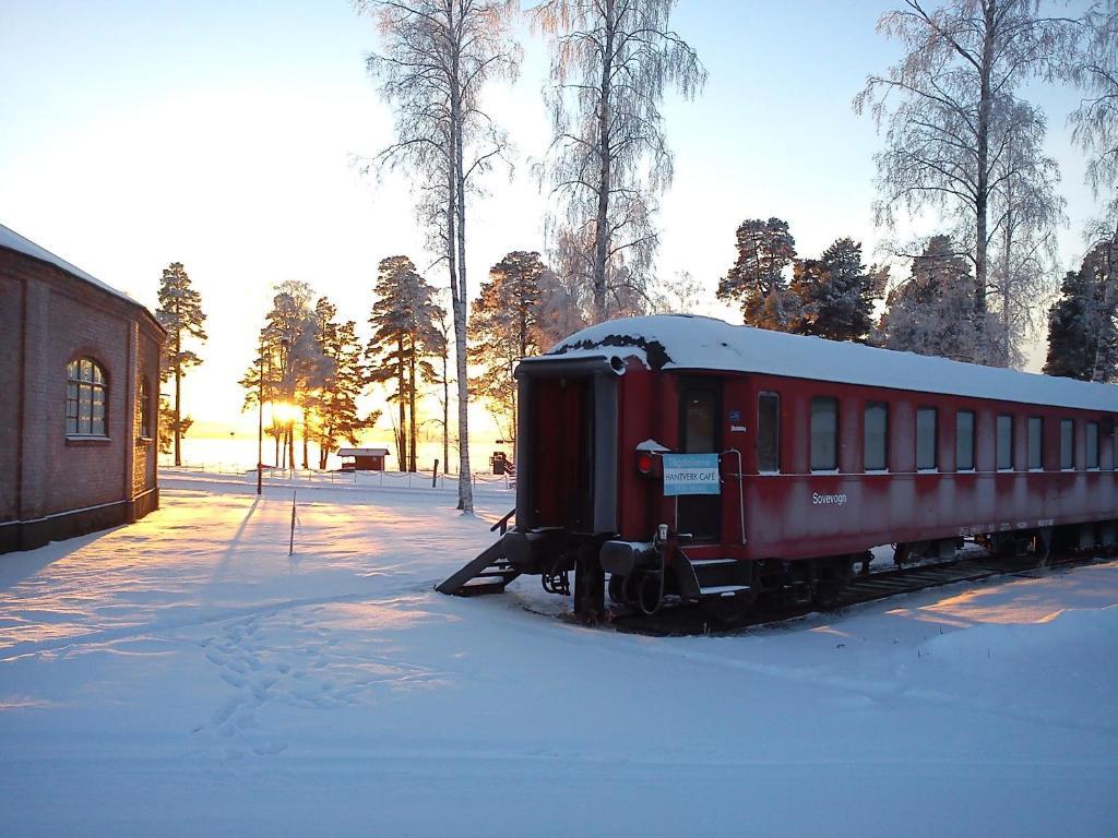 Hostel Tagstallarna I Rättvik Pokoj fotografie