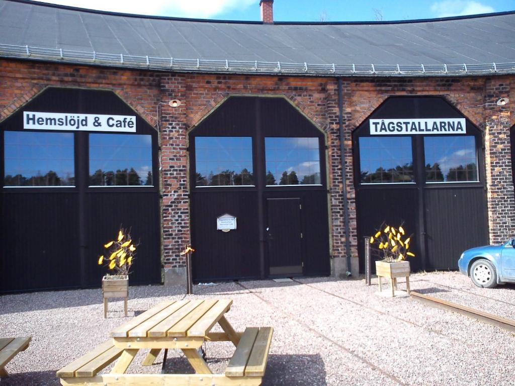 Hostel Tagstallarna I Rättvik Exteriér fotografie
