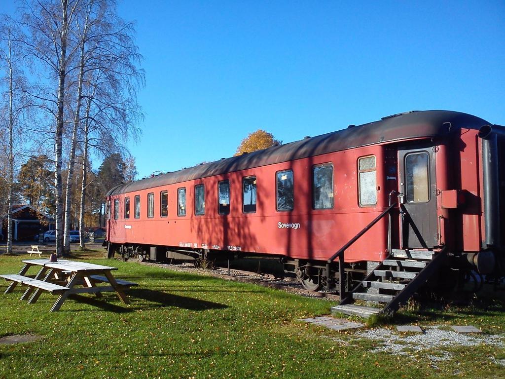 Hostel Tagstallarna I Rättvik Exteriér fotografie