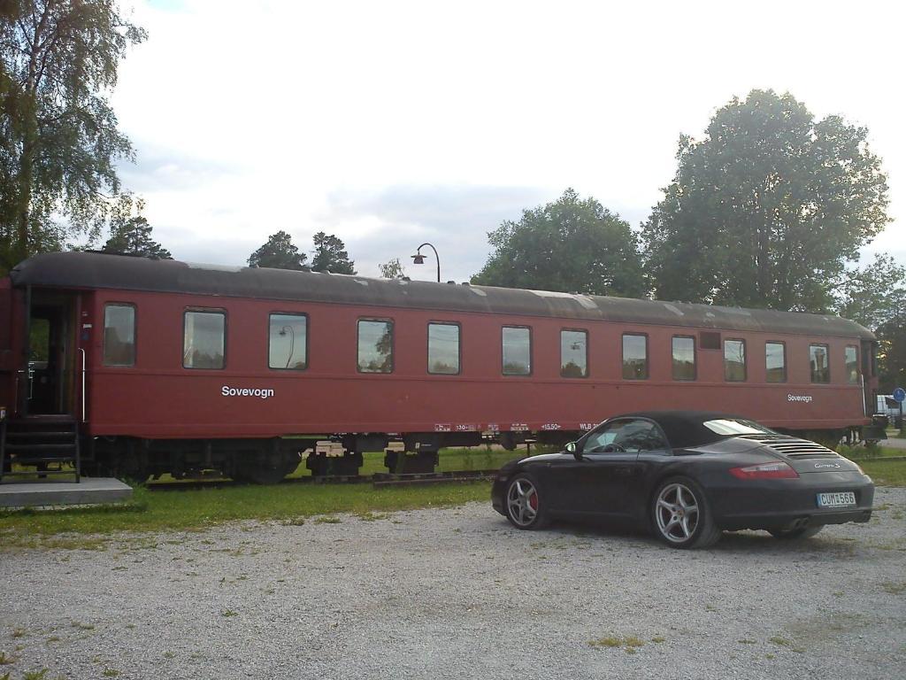 Hostel Tagstallarna I Rättvik Pokoj fotografie