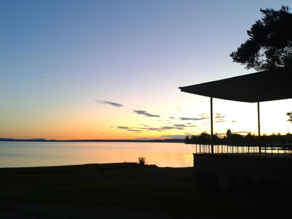 Hostel Tagstallarna I Rättvik Exteriér fotografie