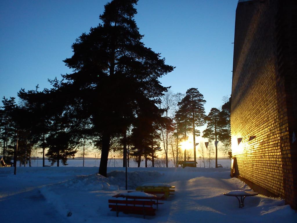 Hostel Tagstallarna I Rättvik Exteriér fotografie
