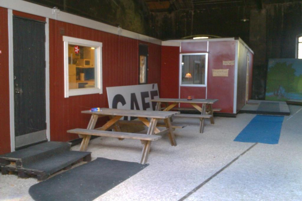 Hostel Tagstallarna I Rättvik Exteriér fotografie